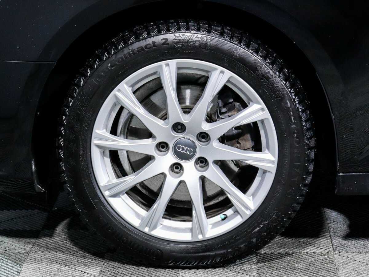 Audi A4 с пробегом — 2016 год. Фото: #11