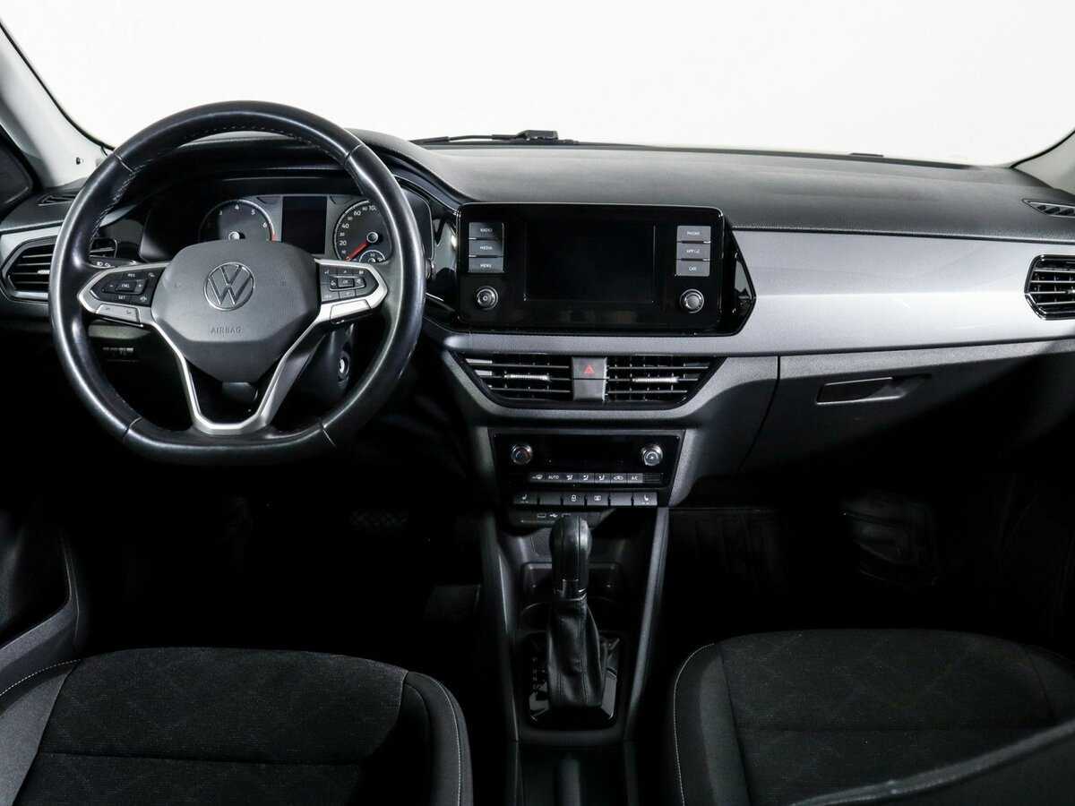 Volkswagen Polo с пробегом — 2020 год. Фото: #11