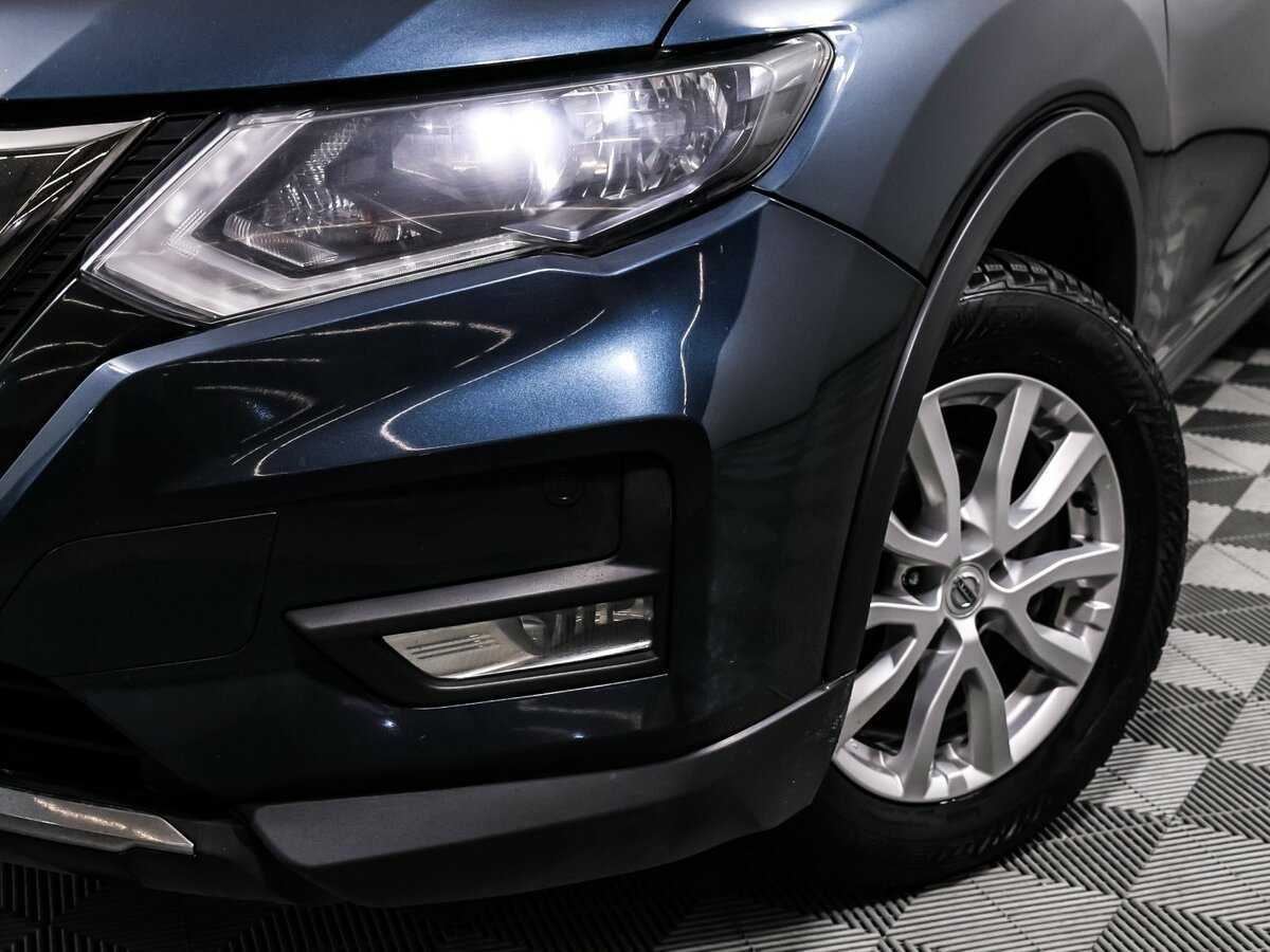 Nissan X-Trail с пробегом — 2021 год. Фото: #12