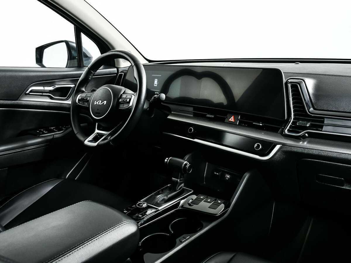 Kia Sportage с пробегом — 2023 год. Фото: #8