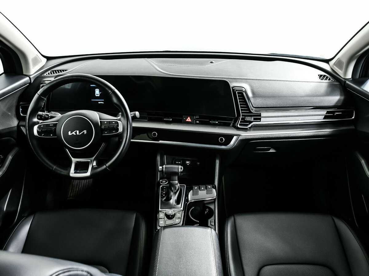 Kia Sportage с пробегом — 2023 год. Фото: #10