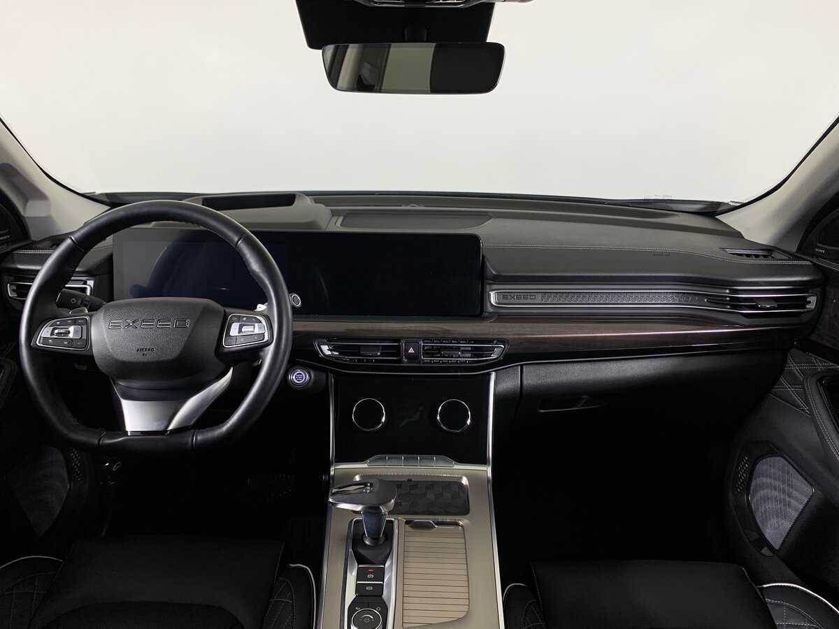 EXEED VX с пробегом — 2022 год. Фото: #12