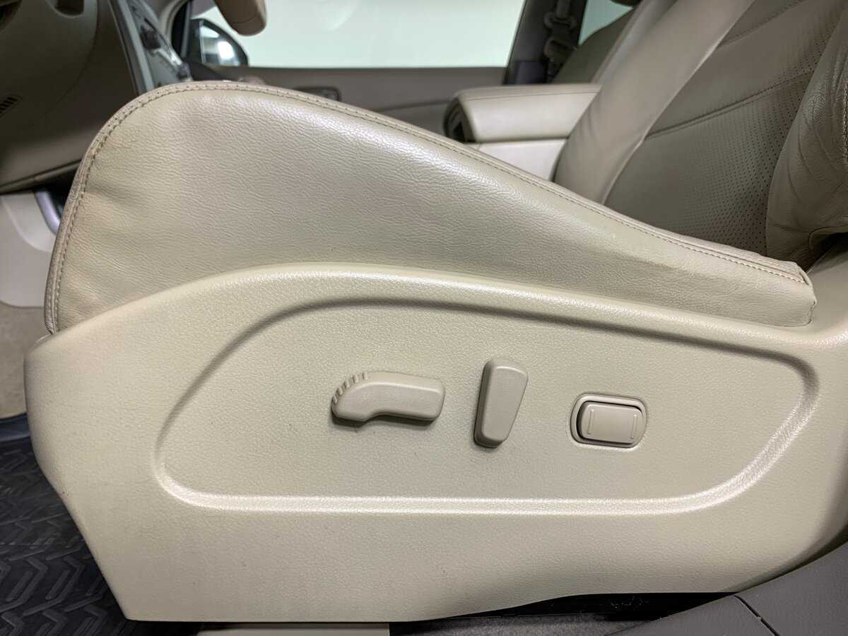 Nissan Murano с пробегом — 2013 год. Фото: #16