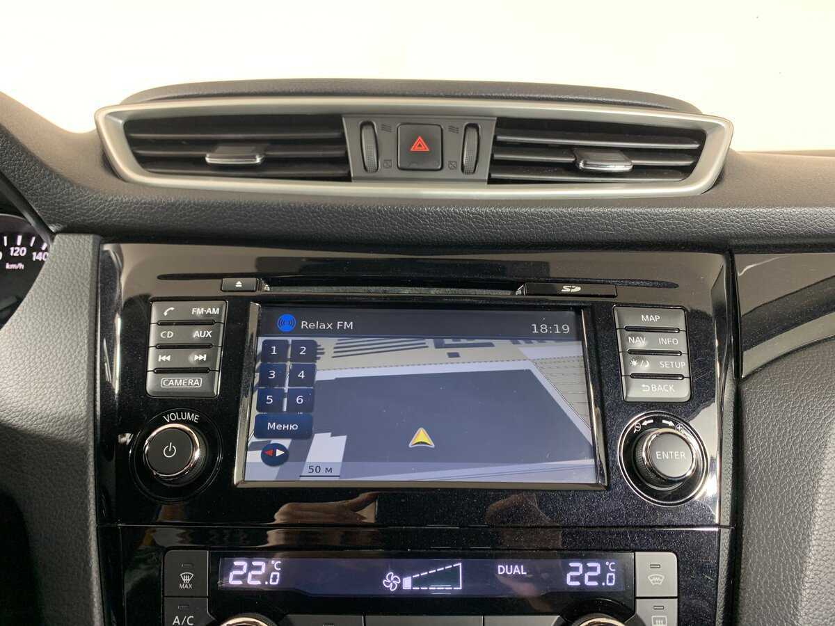 Nissan Qashqai с пробегом — 2014 год. Фото: #15