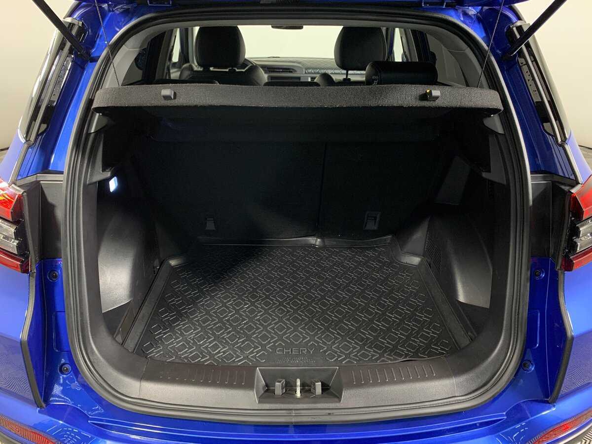 Chery Tiggo 4 с пробегом — 2021 год. Фото: #19