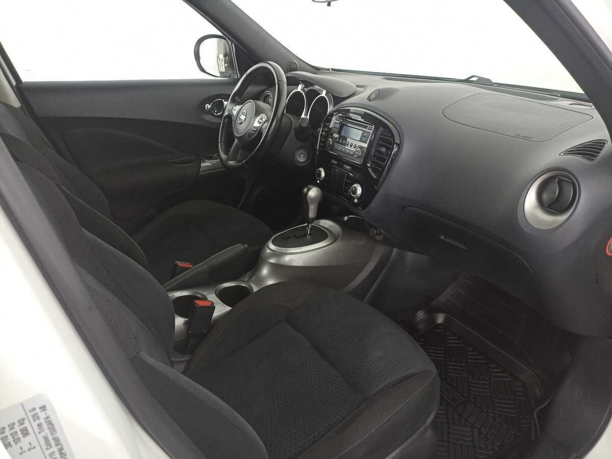 Nissan Juke с пробегом — 2013 год. Фото: #10