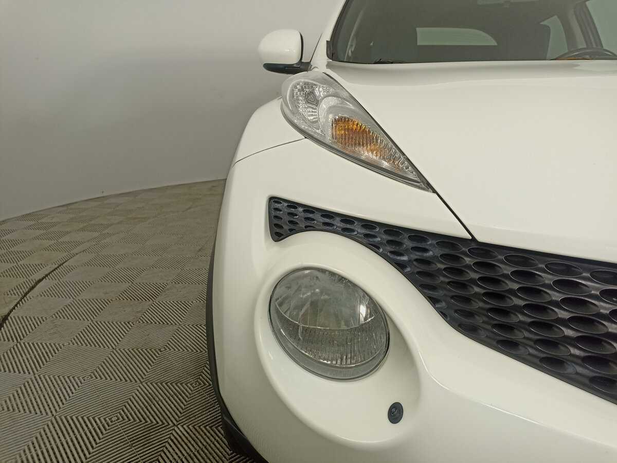 Nissan Juke с пробегом — 2013 год. Фото: #16