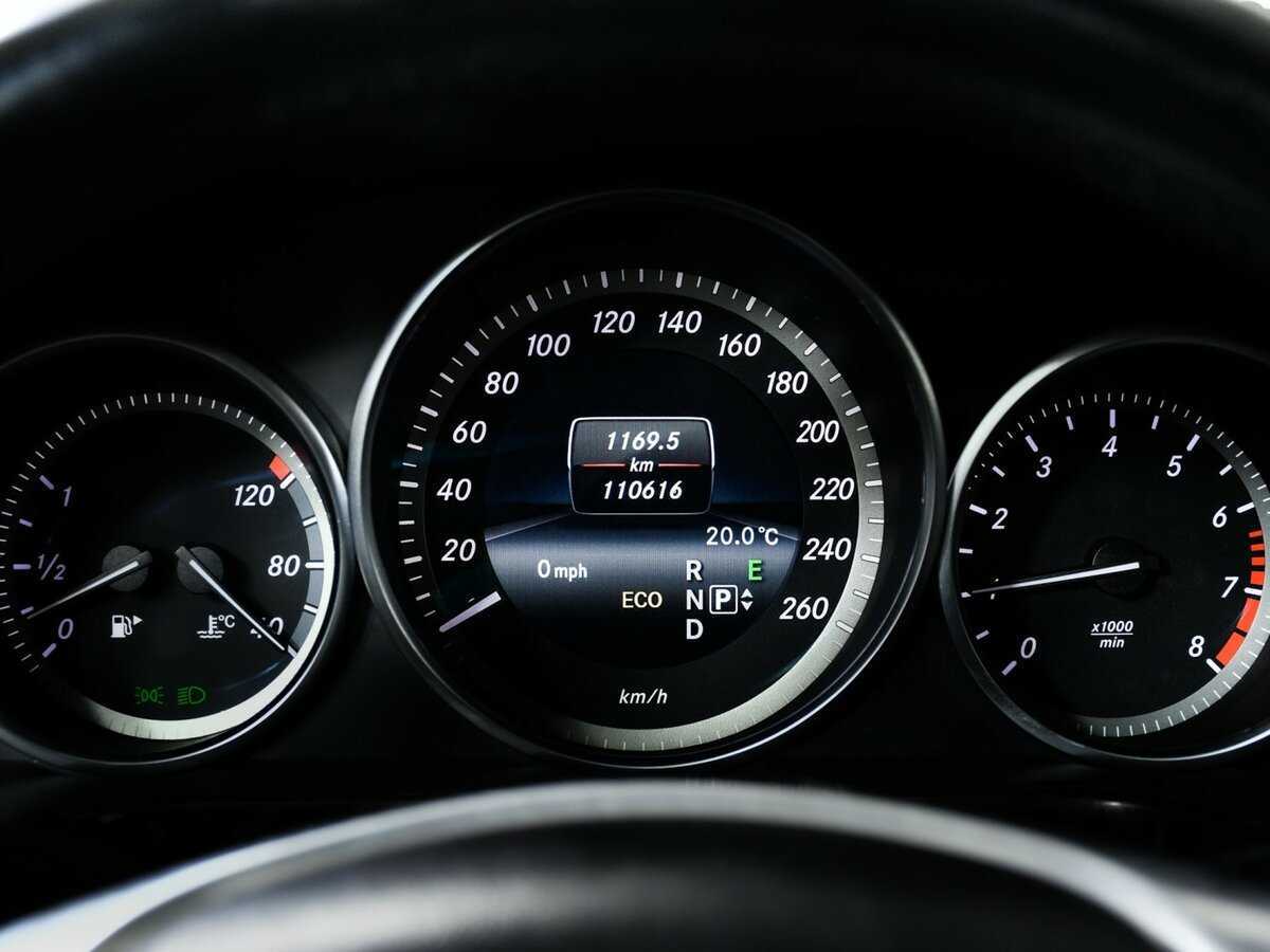 Mercedes-Benz E-Класс с пробегом — 2013 год. Фото: #7