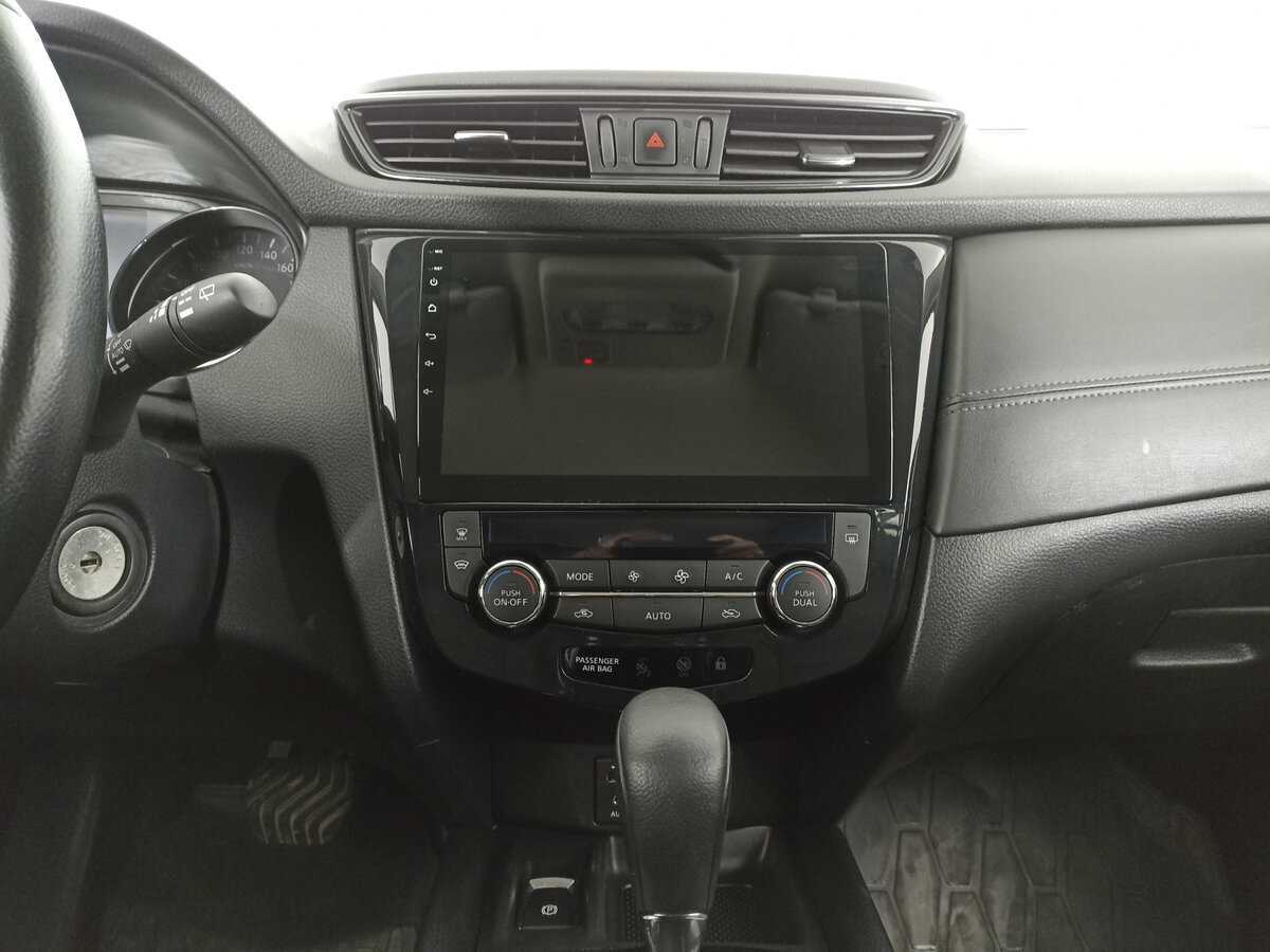 Nissan Qashqai с пробегом — 2021 год. Фото: #12