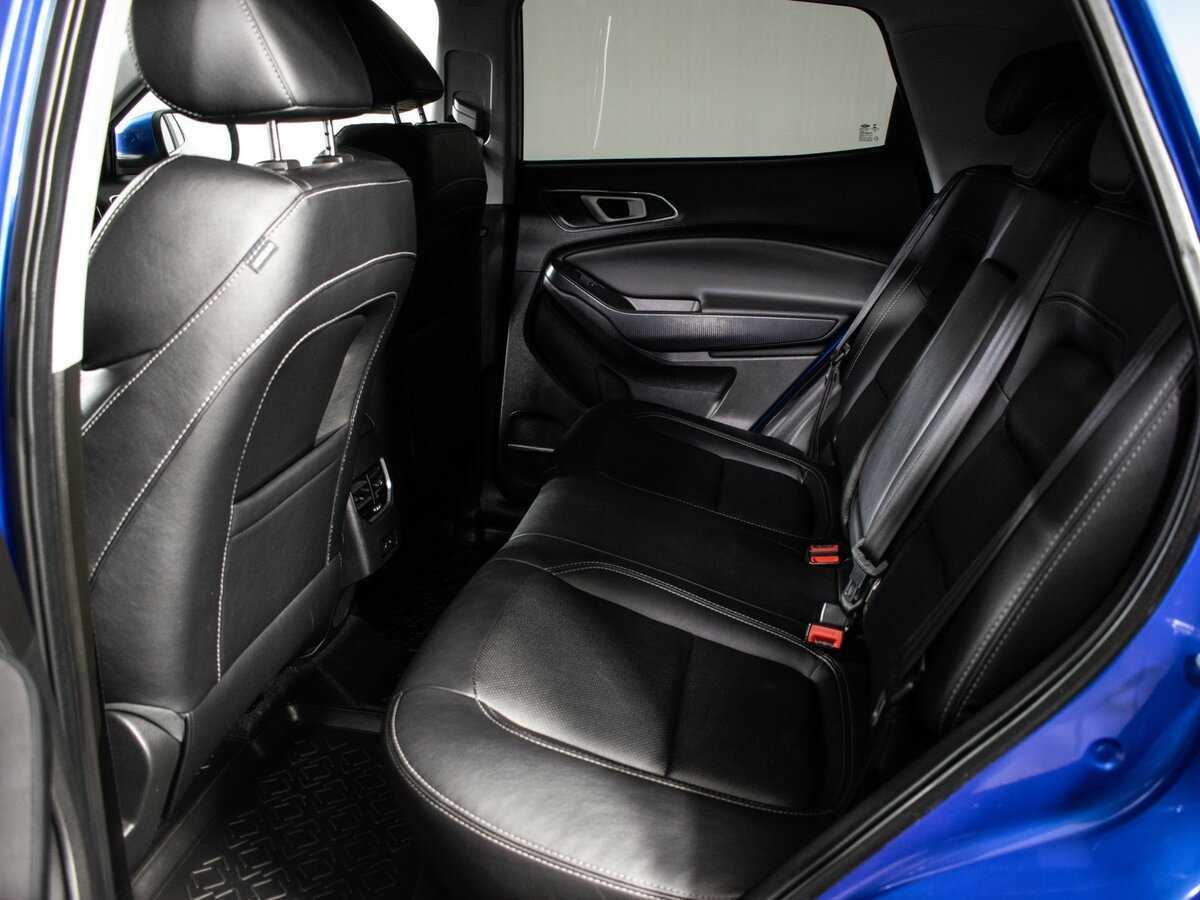 Chery Tiggo 4 с пробегом — 2020 год. Фото: #9