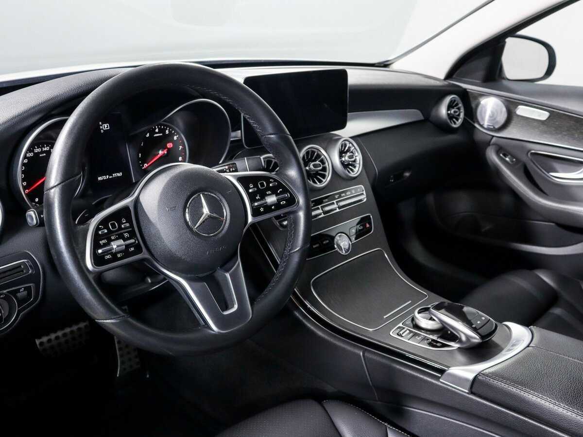 Mercedes-Benz C-Класс с пробегом — 2018 год. Фото: #13