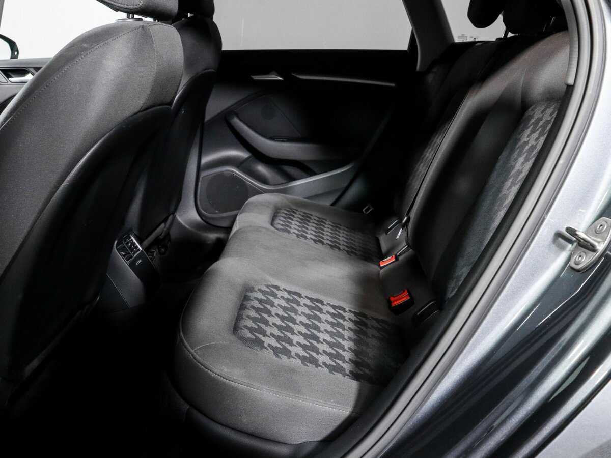 Audi A3 с пробегом — 2014 год. Фото: #6