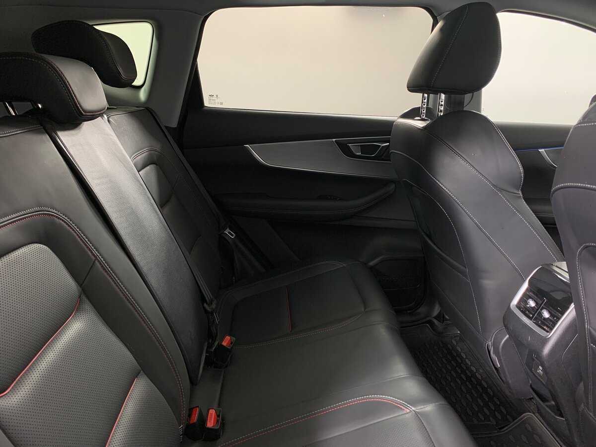 Chery Tiggo 7 Pro с пробегом — 2022 год. Фото: #17