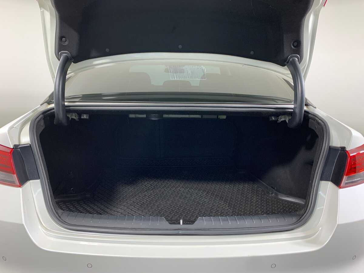 Kia Optima с пробегом — 2016 год. Фото: #18