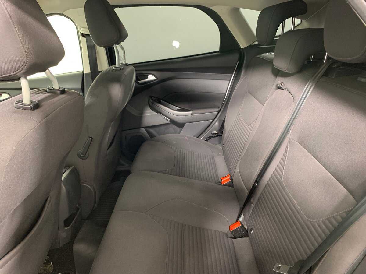 Ford Focus с пробегом — 2017 год. Фото: #18