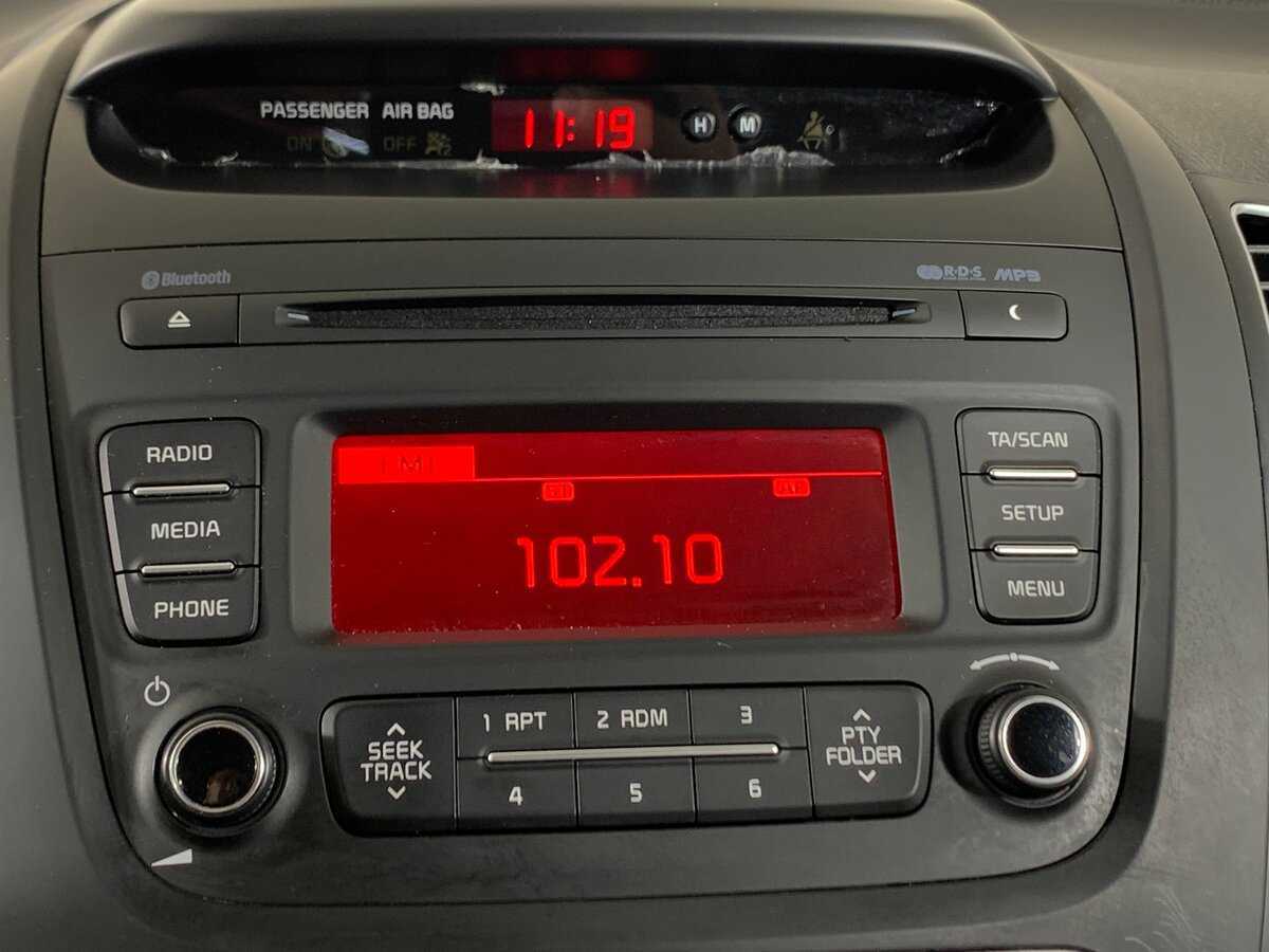 Kia Sorento с пробегом — 2014 год. Фото: #15