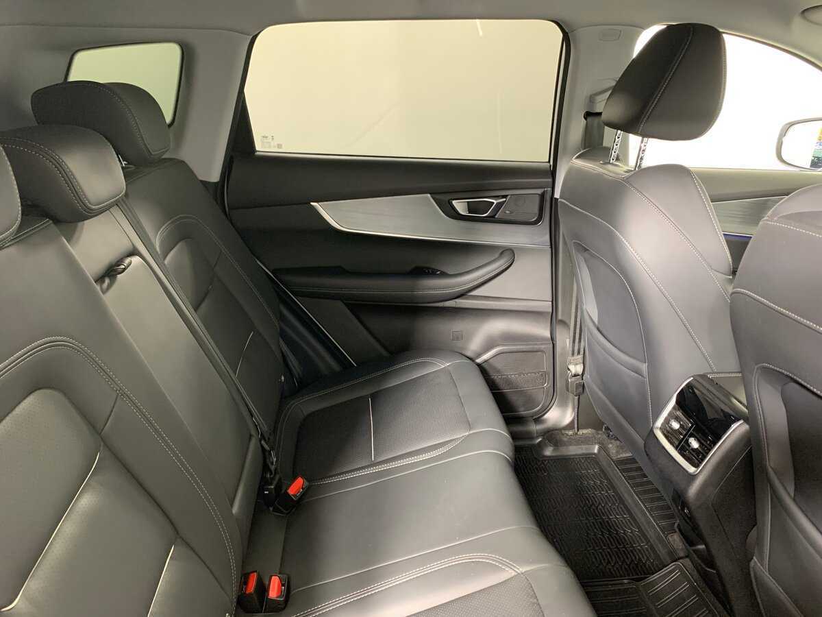 Chery Tiggo 7 Pro Max с пробегом — 2023 год. Фото: #17