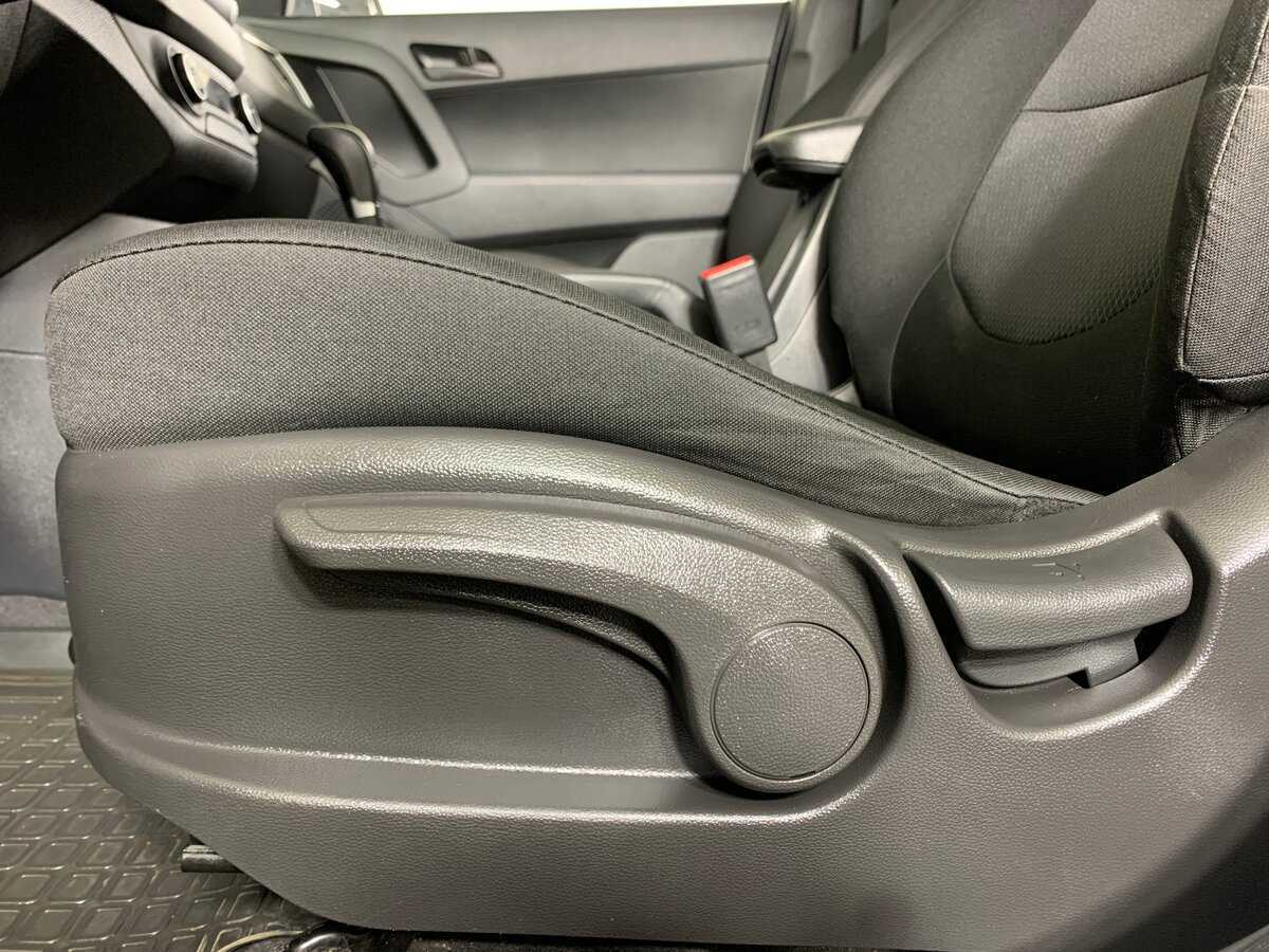 Hyundai Creta с пробегом — 2021 год. Фото: #16