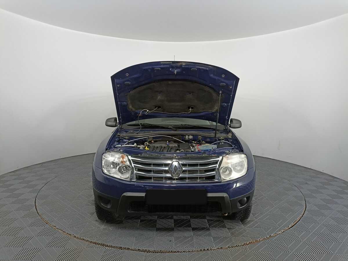 Renault Duster с пробегом — 2013 год. Фото: #8