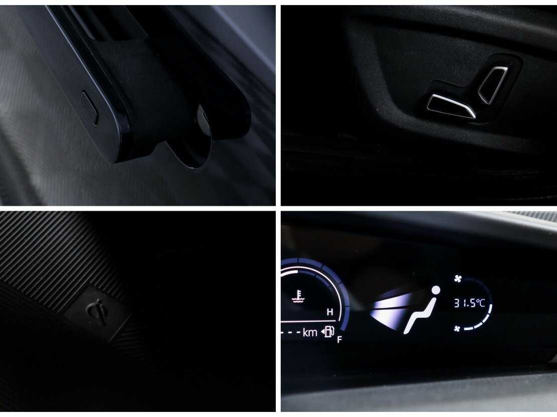 Changan UNI-V с пробегом — 2023 год. Фото: #18