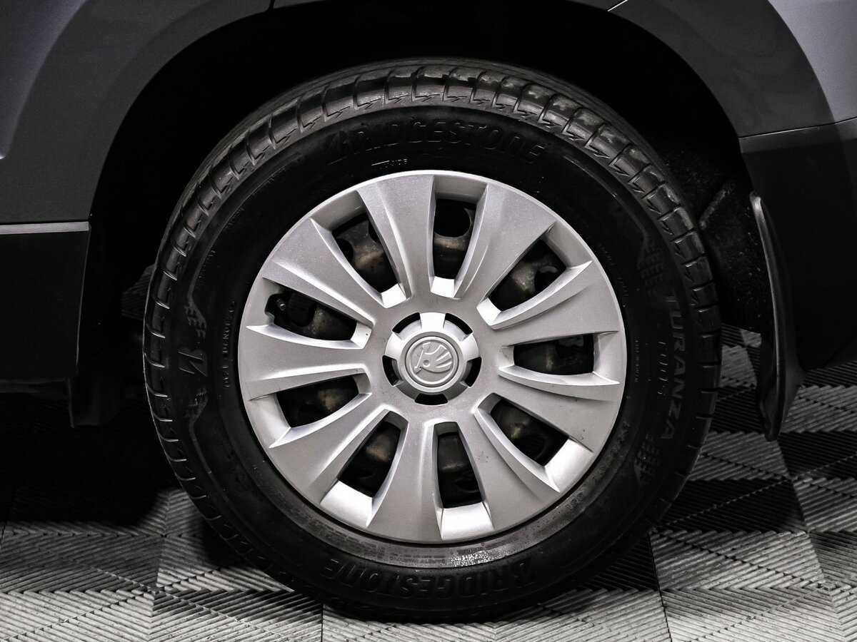 Skoda Karoq с пробегом — 2020 год. Фото: #15