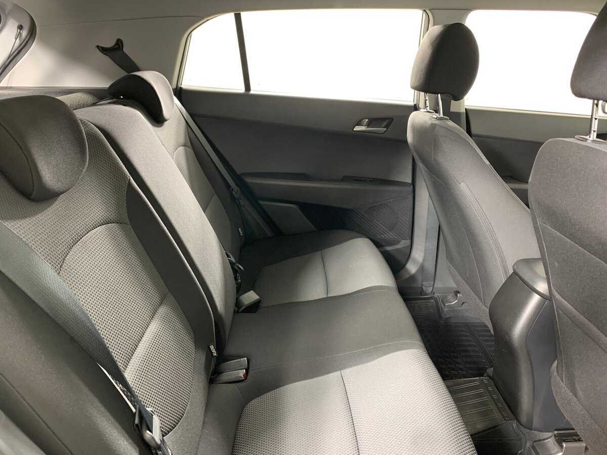 Hyundai Creta с пробегом — 2020 год. Фото: #17