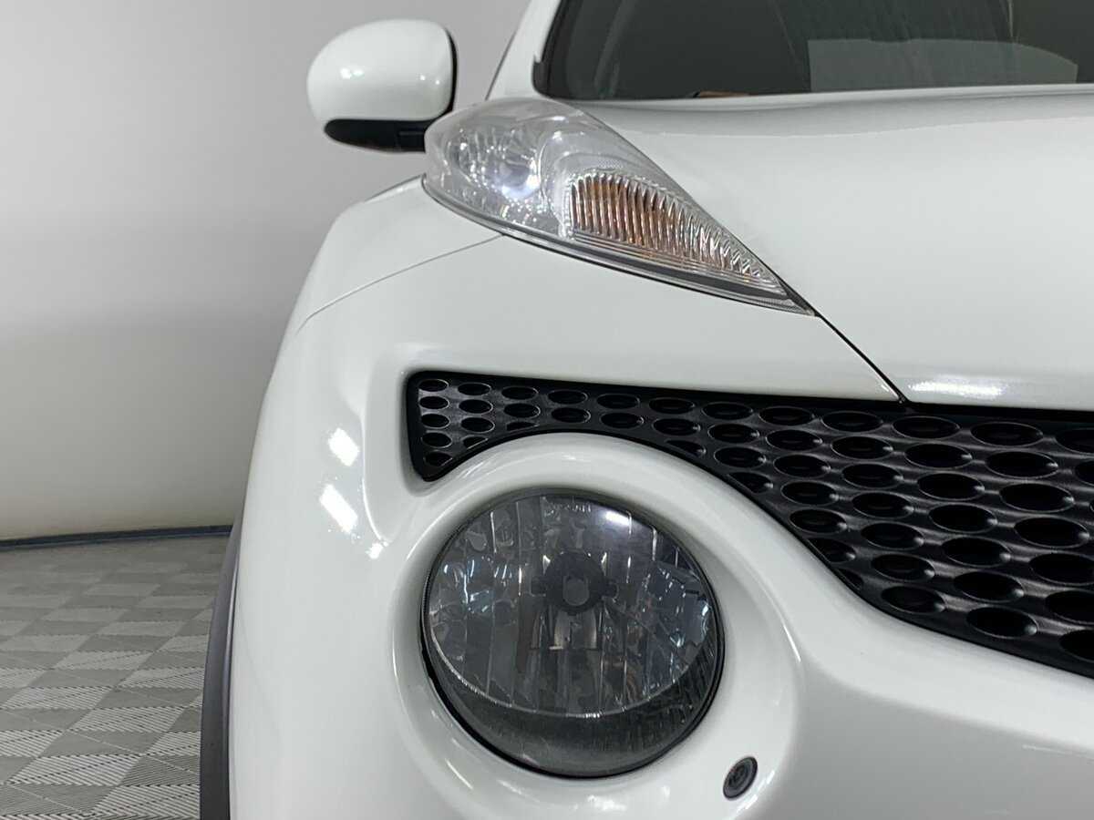 Nissan Juke с пробегом — 2013 год. Фото: #9