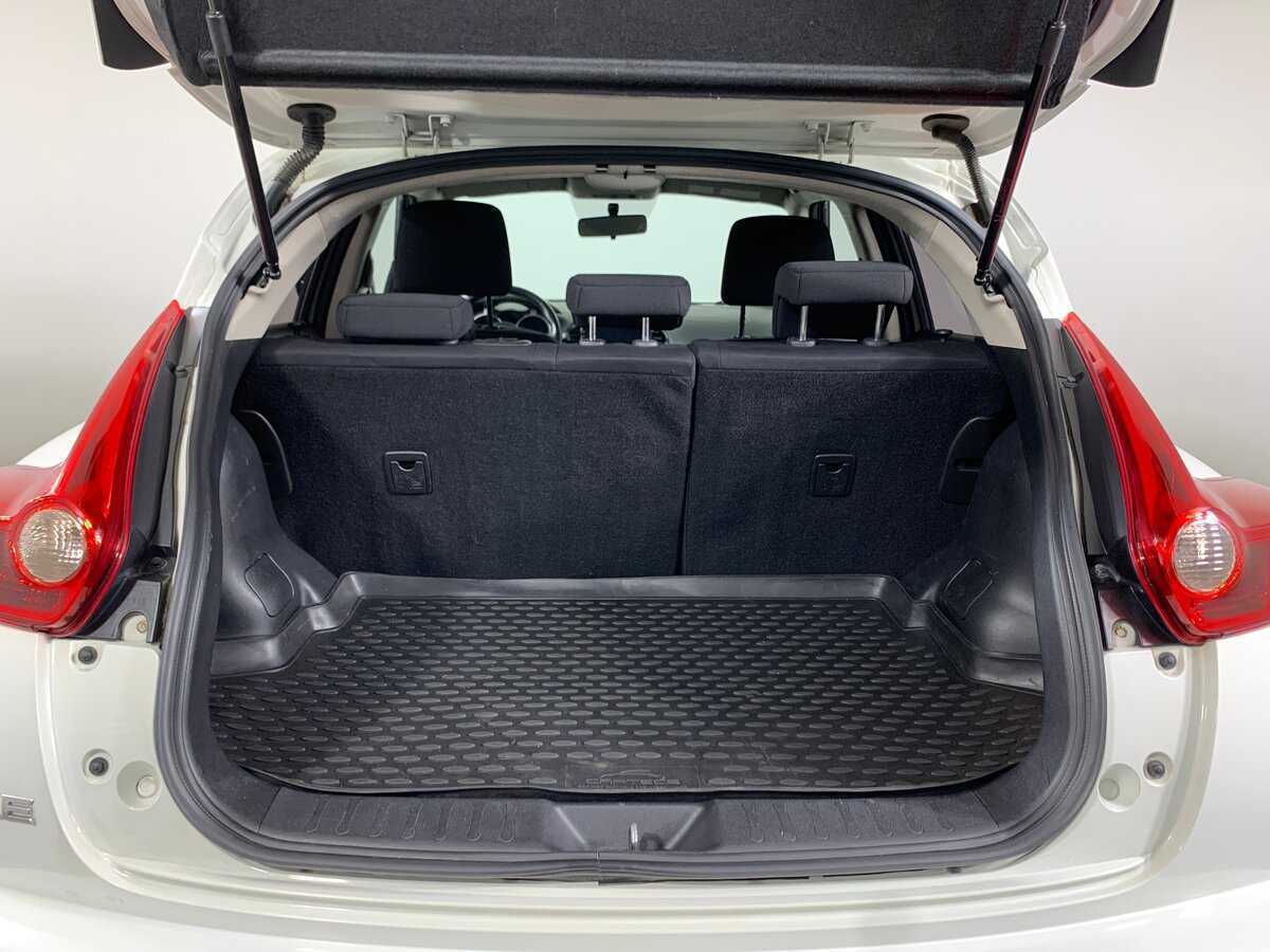 Nissan Juke с пробегом — 2013 год. Фото: #19