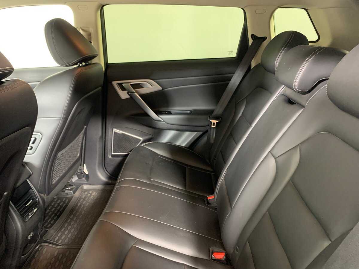 Geely Atlas с пробегом — 2019 год. Фото: #18