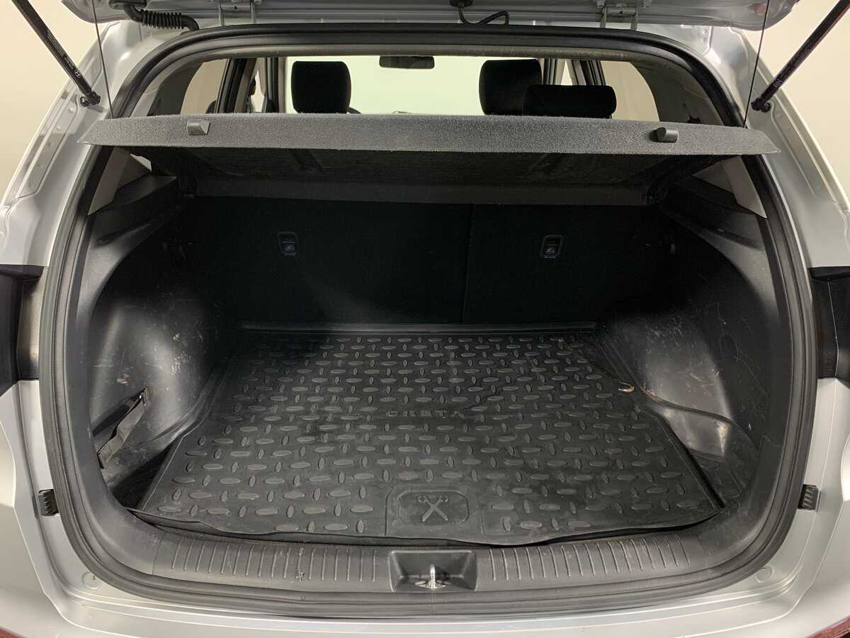 Hyundai Creta с пробегом — 2021 год. Фото: #19