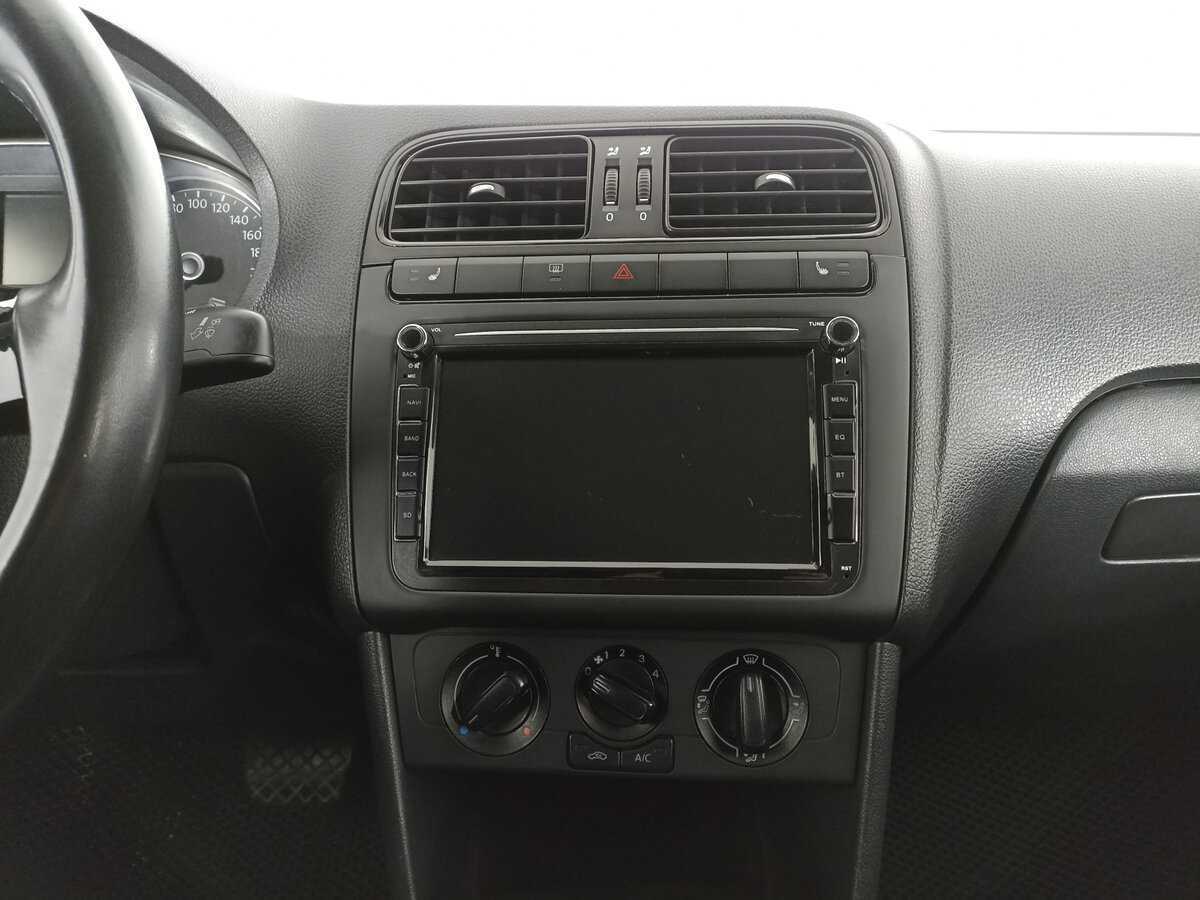 Volkswagen Polo с пробегом — 2020 год. Фото: #14