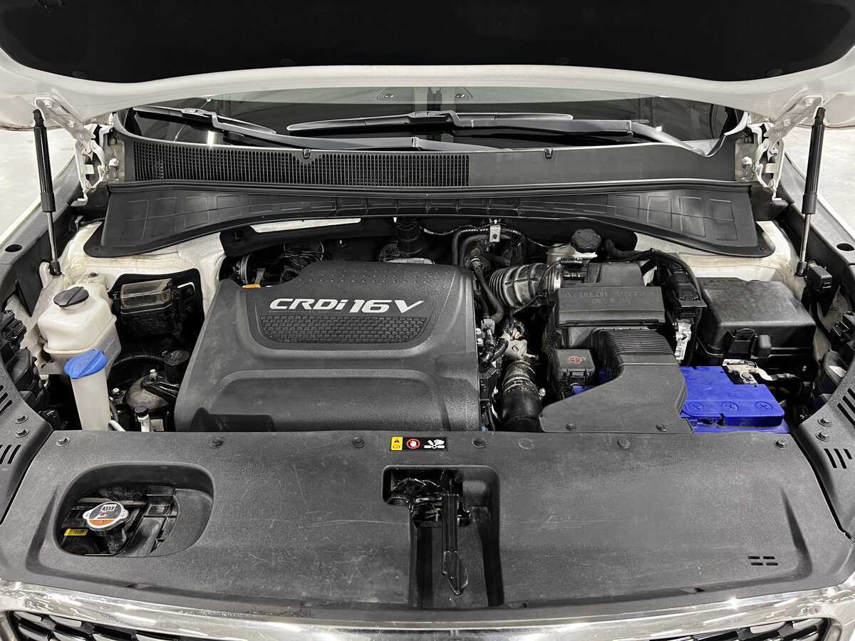 Kia Sorento с пробегом — 2018 год. Фото: #8