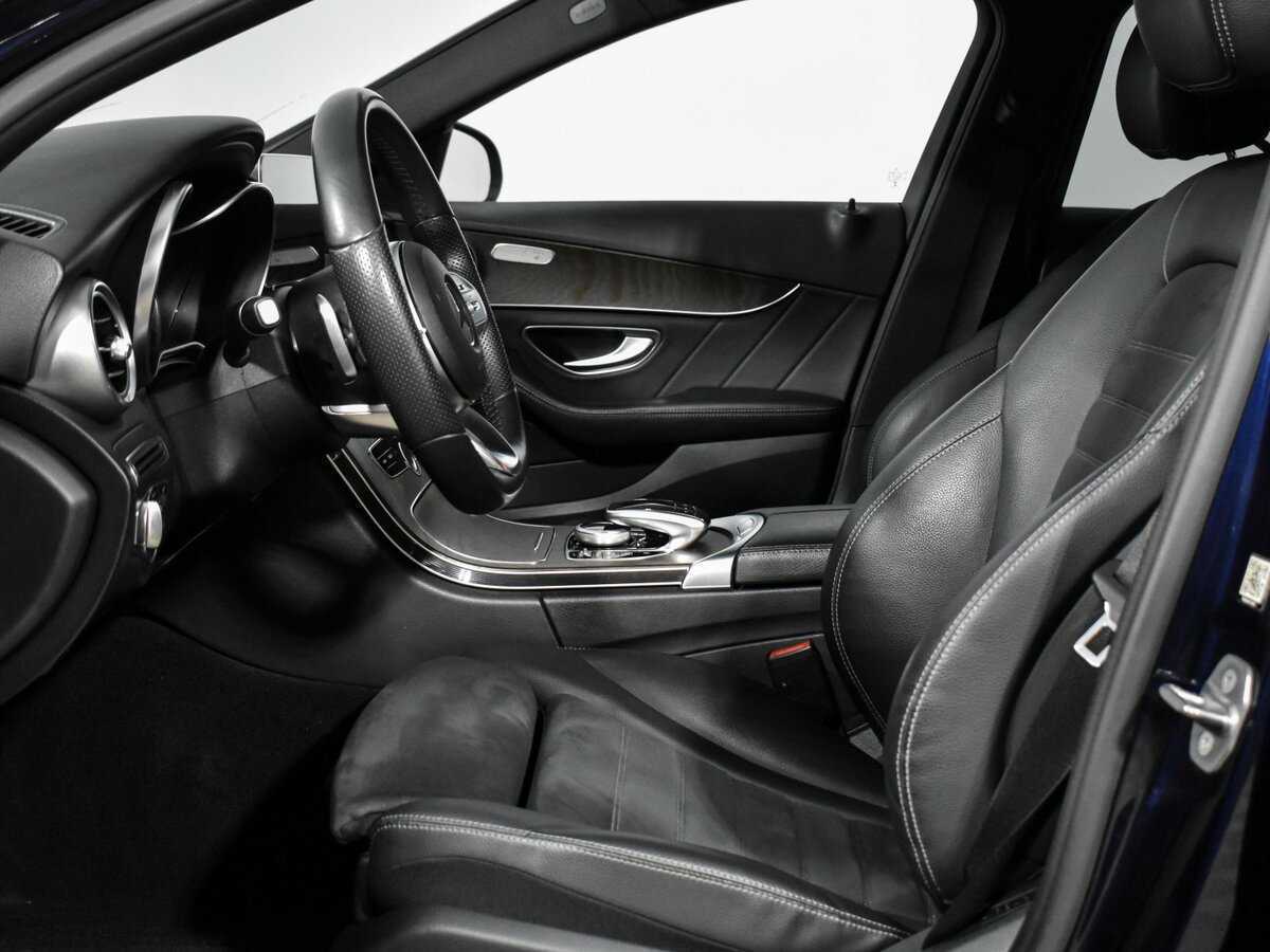 Mercedes-Benz C-Класс с пробегом — 2019 год. Фото: #7