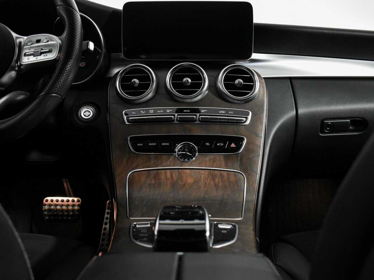 Mercedes-Benz C-Класс с пробегом — 2019 год. Фото: #14