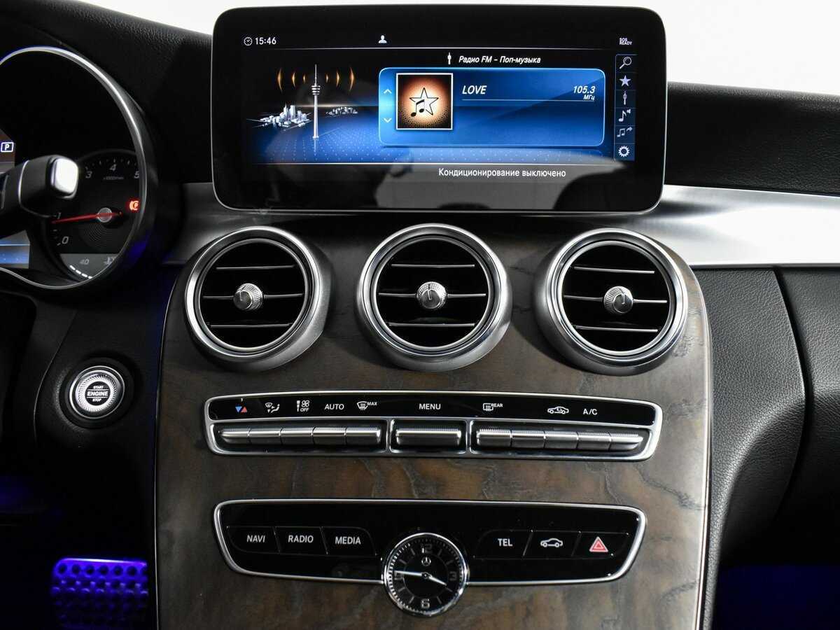 Mercedes-Benz C-Класс с пробегом — 2019 год. Фото: #16