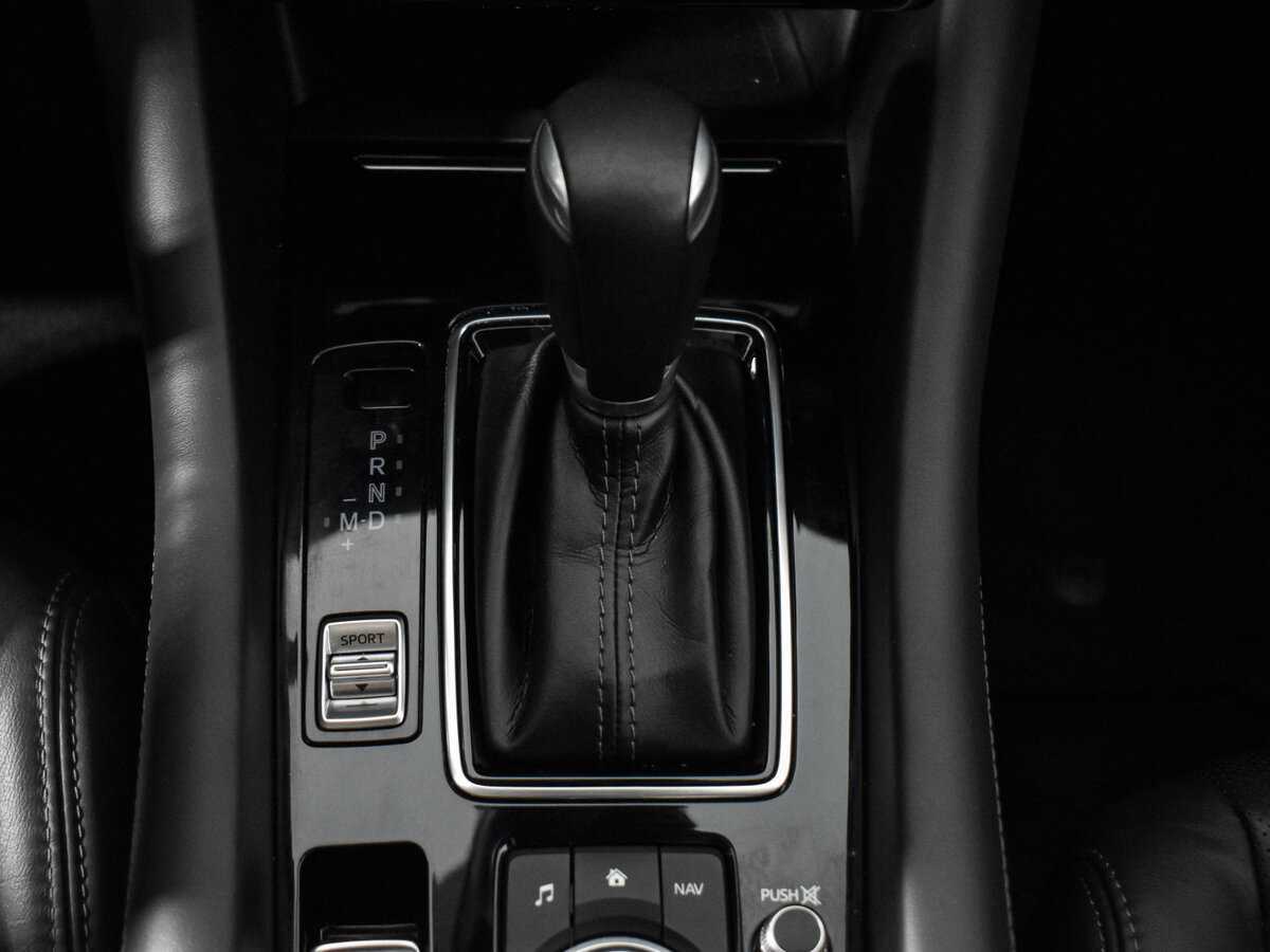 Mazda 6 с пробегом — 2019 год. Фото: #9