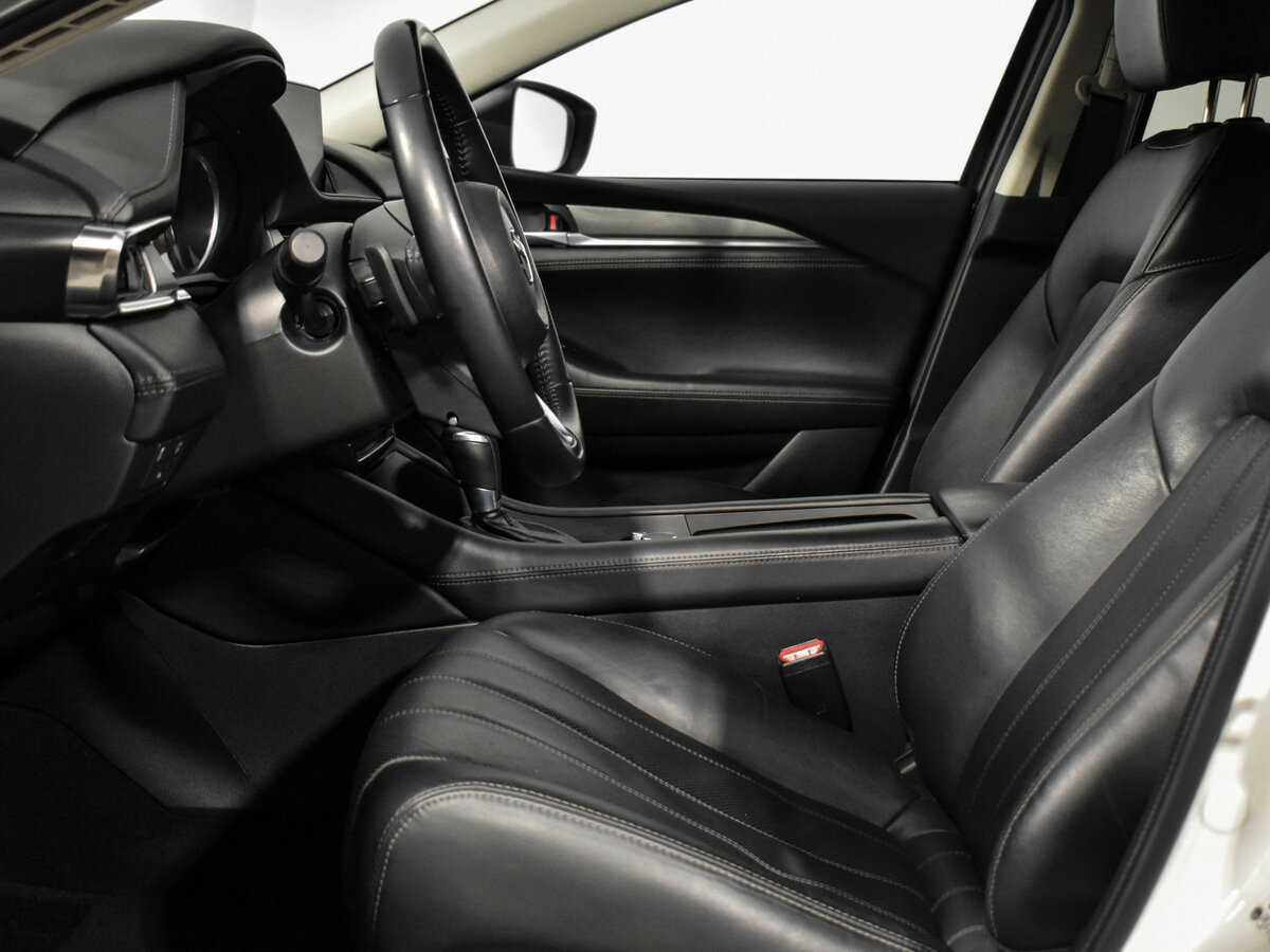Mazda 6 с пробегом — 2019 год. Фото: #10