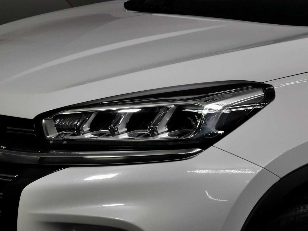 Chery Tiggo 8 с пробегом — 2022 год. Фото: #16