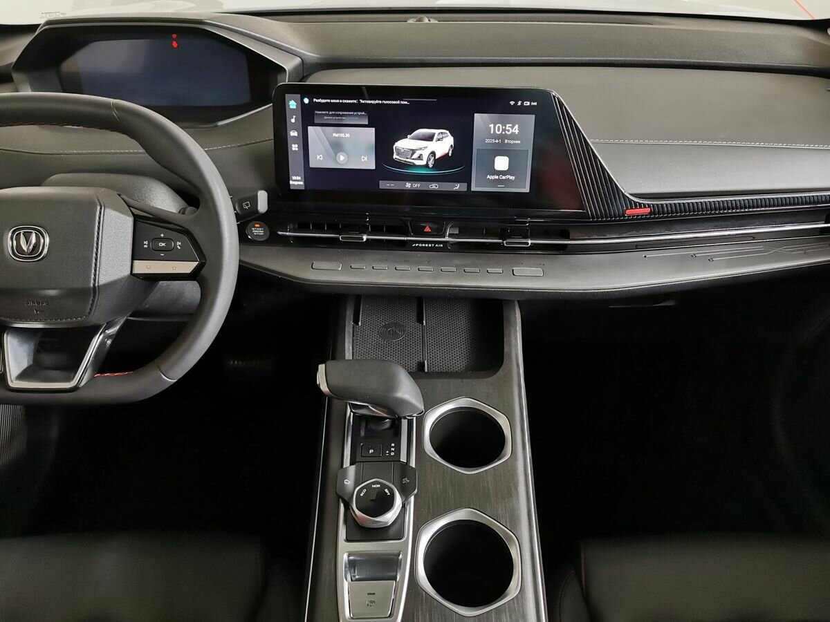 Changan CS55 Plus с пробегом — 2024 год. Фото: #10