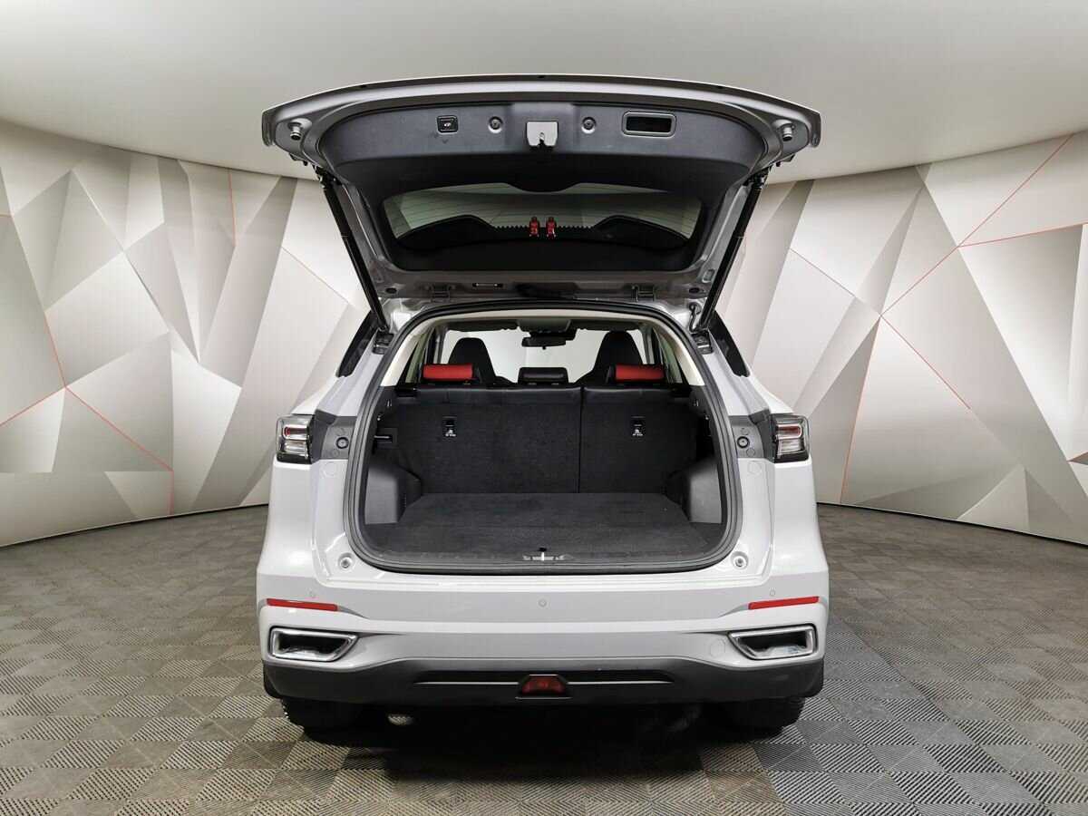 Changan CS55 Plus с пробегом — 2024 год. Фото: #16