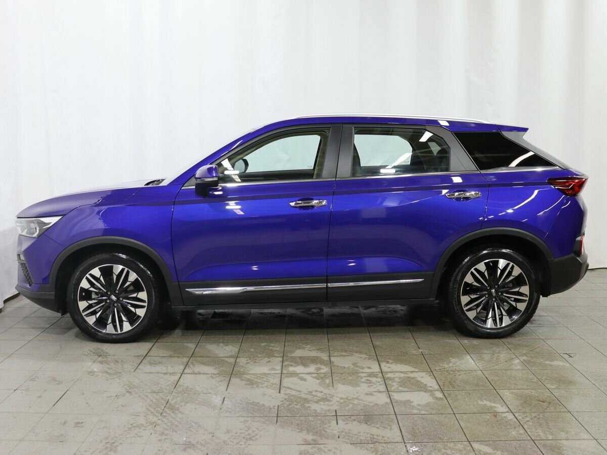 FAW Bestune T77 с пробегом — 2023 год. Фото: #7