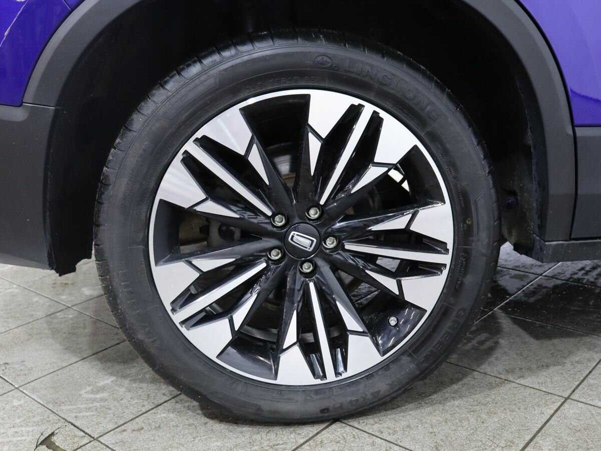 FAW Bestune T77 с пробегом — 2023 год. Фото: #8