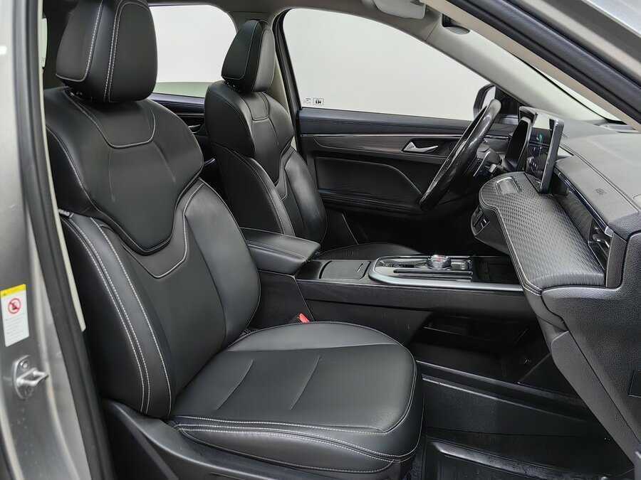 Haval Jolion с пробегом — 2024 год. Фото: #6