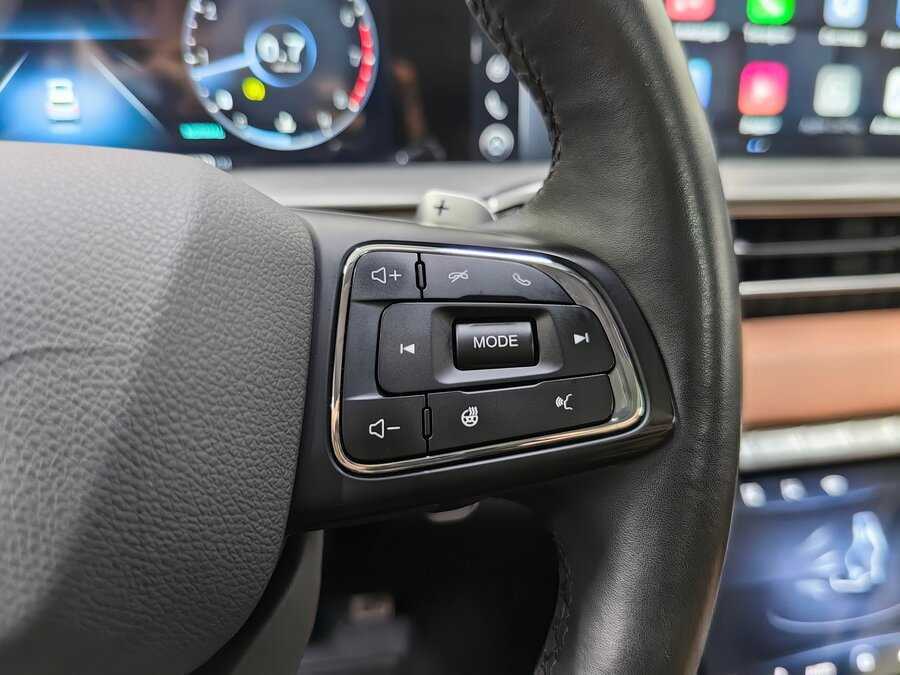 Chery Tiggo 8 Pro Max с пробегом — 2023 год. Фото: #17