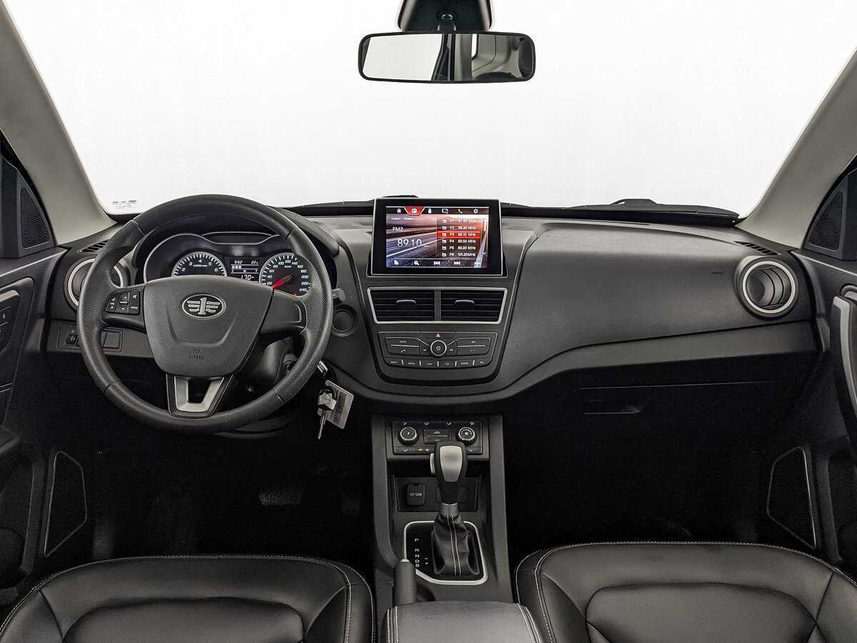 FAW Besturn X40 с пробегом — 2020 год. Фото: #13