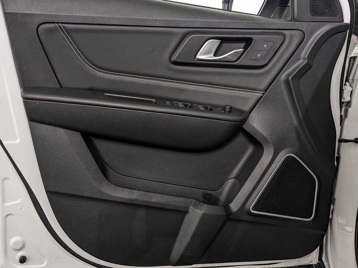 FAW Besturn X40 с пробегом — 2020 год. Фото: #18