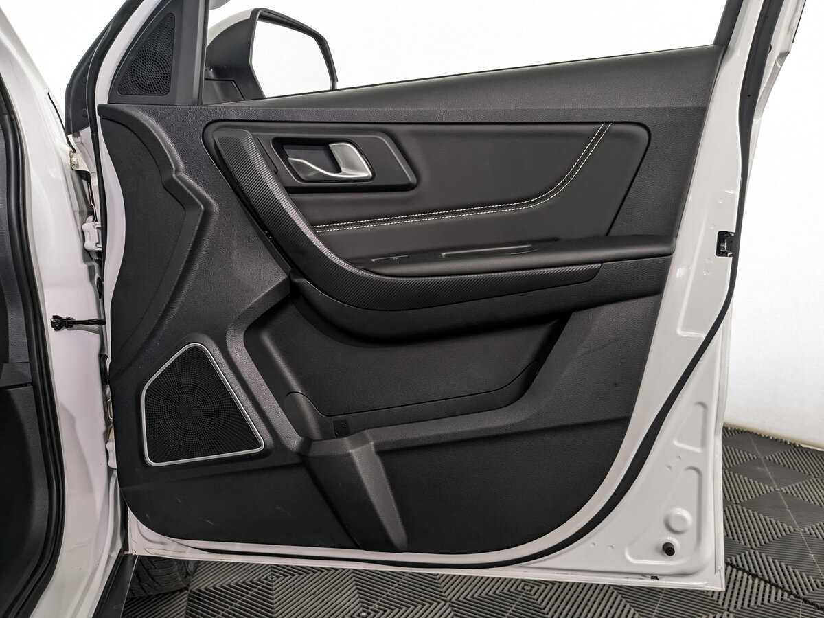 FAW Besturn X40 с пробегом — 2020 год. Фото: #21