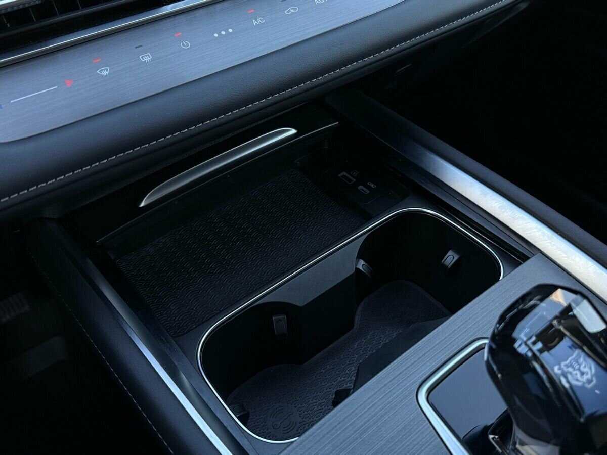 Chery Tiggo 7 Pro Max с пробегом — 2024 год. Фото: #24