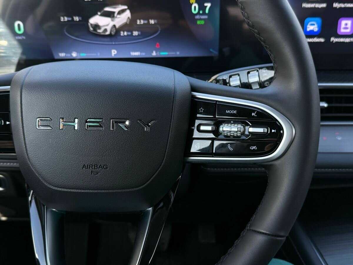 Chery Tiggo 7 Pro Max с пробегом — 2024 год. Фото: #29