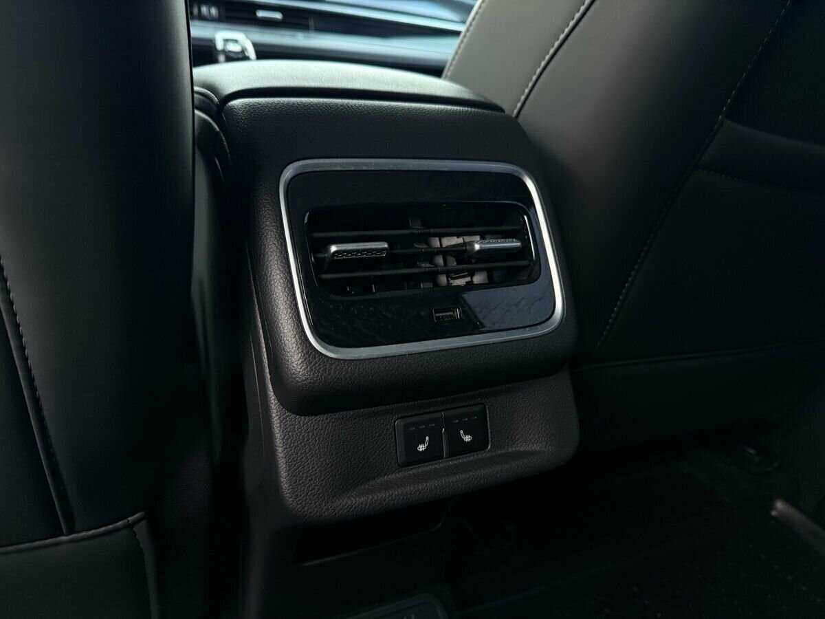 Chery Tiggo 7 Pro Max с пробегом — 2024 год. Фото: #17